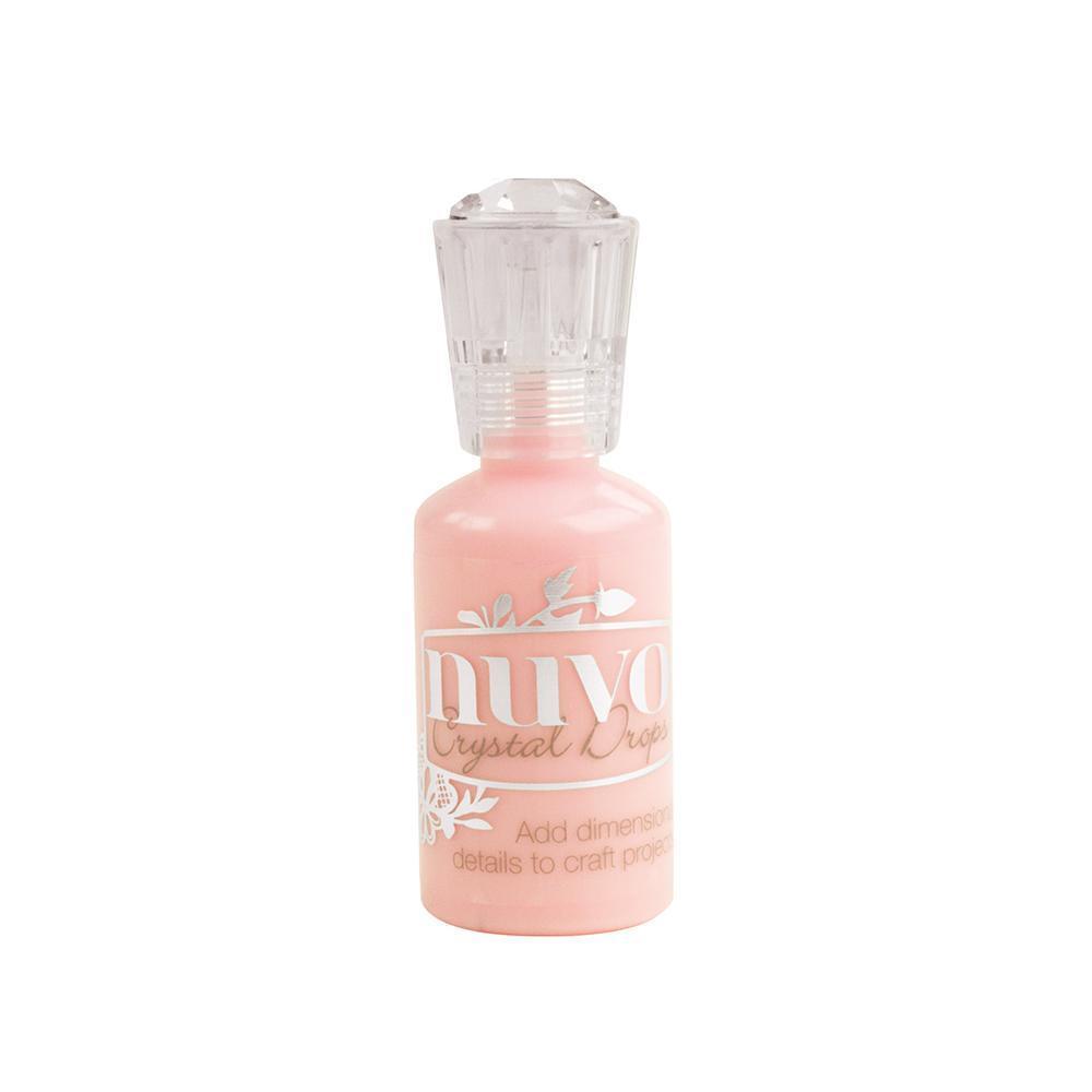 Nuvo Crystal Drops ~ Red Hot