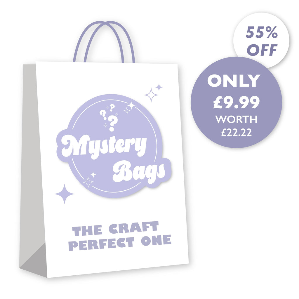 Nuvo bundle Mystery Bag - The Craft Perfect One - MYST33