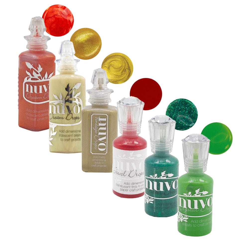 Nuvo bundle Nuvo Drop Bundle - Traditional Christmas