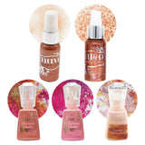 Load image into Gallery viewer, Nuvo bundle Nuvo Shimmer Powder &amp; Sparkle Spray - Euphoria Collection