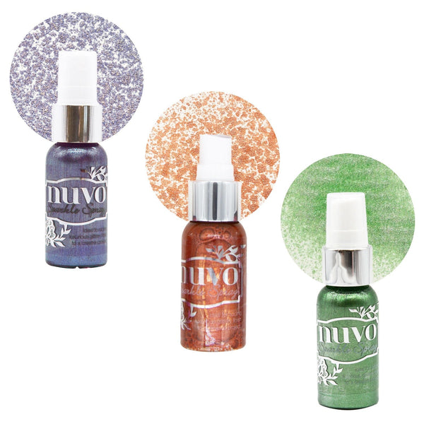 Nuvo bundle Nuvo Sparkle Spray Bundle - SPKY1