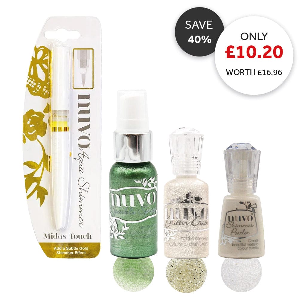 Nuvo bundle Nuvo Sparkling Highlights Bundle - Glitz & Glamour Pack