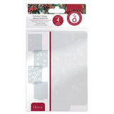 Load image into Gallery viewer, Nuvo bundle Timeless Tidings 4 Stencil Set - 5529e