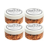 Load image into Gallery viewer, Nuvo Gilding Flakes Multipack of 4 - Gilding Flakes - Sunkissed Copper (200ml) - 852n4