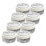 Load image into Gallery viewer, Nuvo Gilding Flakes Multipacks of 8 - Gilding Flakes - Silver Bullion (200ml) - 851n8