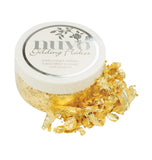 Load image into Gallery viewer, Nuvo Gilding Flakes Nuvo - Gilding Flakes - Radiant Gold (200ml) - 850n