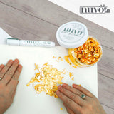 Load image into Gallery viewer, Nuvo Gilding Flakes Nuvo - Gilding Flakes - Radiant Gold (200ml) - 850n