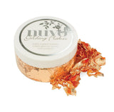 Load image into Gallery viewer, Nuvo Gilding Flakes Nuvo - Gilding Flakes - Sunkissed Copper (200ml) - 852n