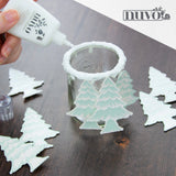 Load image into Gallery viewer, Nuvo Glitter Accents Multipack of 3 Glitter Accents - Fresh Snowfall - 948n3