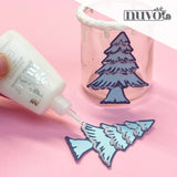 Load image into Gallery viewer, Nuvo Glitter Accents Multipack of 3 Glitter Accents - Fresh Snowfall - 948n3