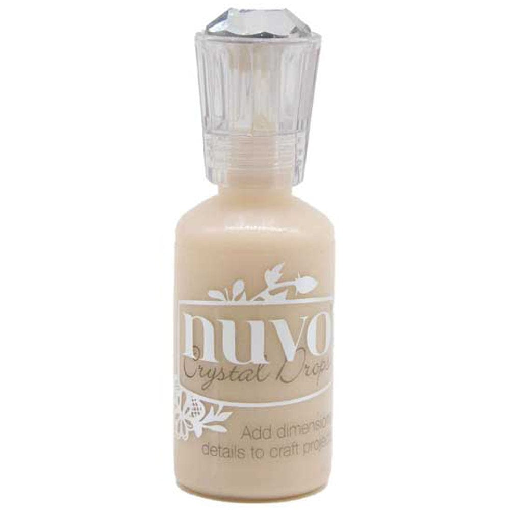 Nuvo Nuvo Drops Nuvo - Crystal Drops - Malted Milk - 699N