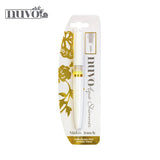 Load image into Gallery viewer, Nuvo Pens and Pencils Multipack of 4 - Aqua Shimmer - Midas Touch - 881n4