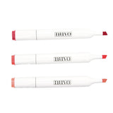 Load image into Gallery viewer, Nuvo Pens and Pencils Nuvo - Marker Pen Collection - Rich Reds - 3 Pack - 310N