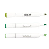 Load image into Gallery viewer, Nuvo Pens and Pencils Nuvo - Marker Pen Collection - Woodland Greens - 3 Pack - 313N