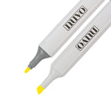 Load image into Gallery viewer, Nuvo Pens and Pencils Nuvo - Single Marker Pen Collection - Bright Sunflower - 403n