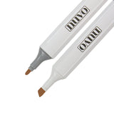 Load image into Gallery viewer, Nuvo Pens and Pencils Nuvo - Single Marker Pen Collection - Coconut Shell - 464N