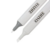 Load image into Gallery viewer, Nuvo Pens and Pencils Nuvo - Single Marker Pen Collection - Feather Grey - 485n