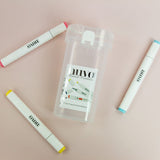 Load image into Gallery viewer, Nuvo Storage Nuvo - Alcohol Marker Pen Storage Case For 12 Pens - 1970N