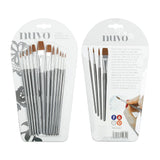 Load image into Gallery viewer, Nuvo Tools Nuvo - Brushes - Paint Brush Set - 12 PCS - 972n