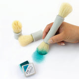 Load image into Gallery viewer, Nuvo Tools Nuvo - Dual Ended Blender Brush - 2 Pack - 984n