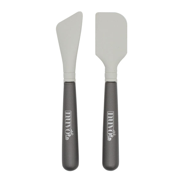 Nuvo Tools Nuvo - Media Spatulas - 2 Pack - 977n