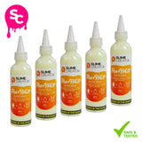 Load image into Gallery viewer, Slime Creator Glow Base Multipack of 5 - Slime Creator - Glow Base - Pearl White - ASB9