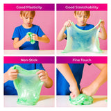 Load image into Gallery viewer, Slime Creator Glow Base Multipack of 5 - Slime Creator - Glow Base - Pearl White - ASB9