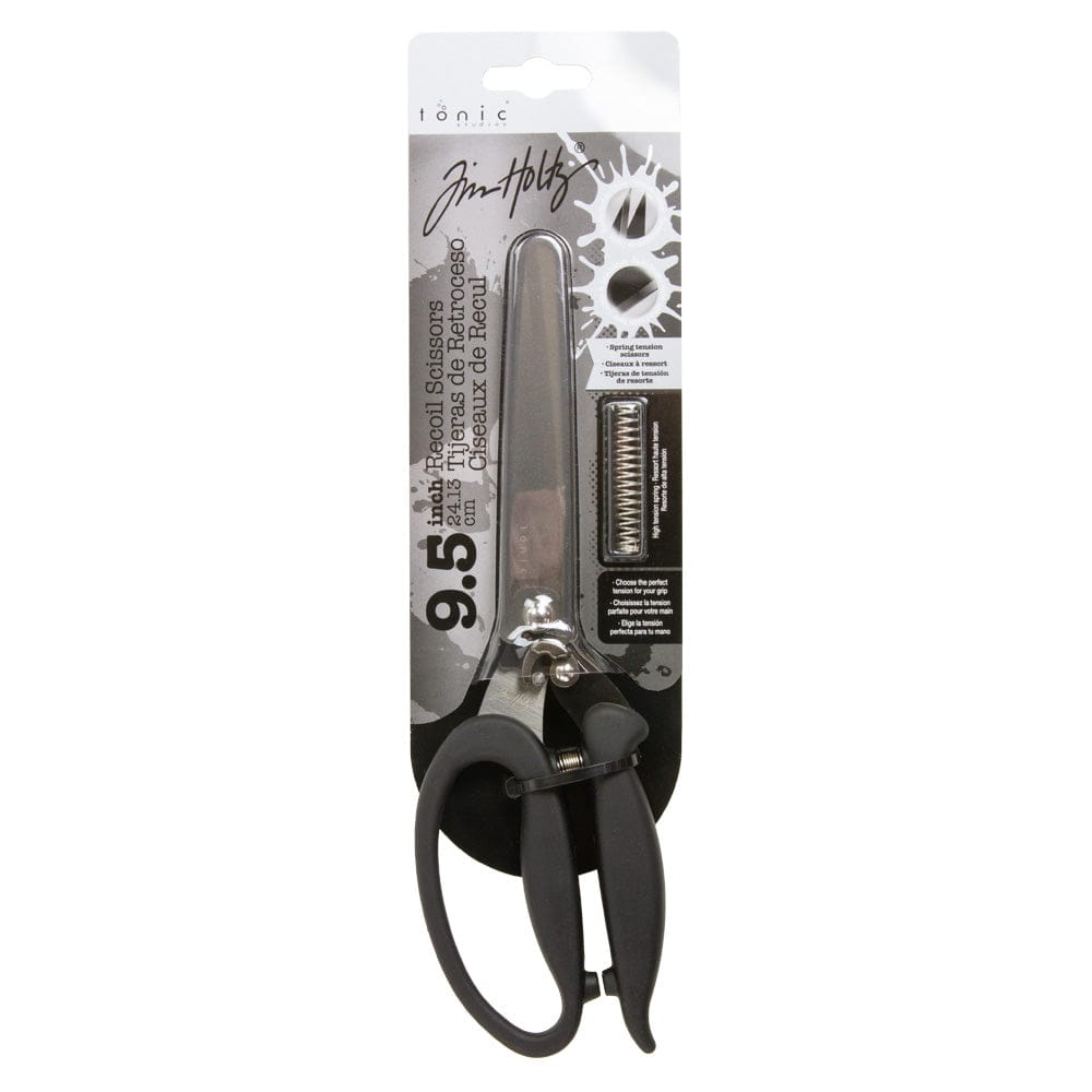 Tim Holtz Scissors Tim Holtz - 9.5