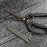 Load image into Gallery viewer, Tim Holtz Scissors Tim Holtz - 9.5&quot; / 24.13cm Recoil Scissors - 5385e