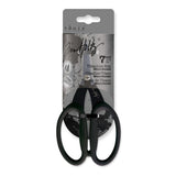 Load image into Gallery viewer, Tim Holtz Scissors Tim Holtz - Non-Stick Micro-Serrated Multi-Cutter 7&quot; - 102e