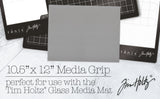 Load image into Gallery viewer, Tim Holtz Tools Tim Holtz - 12&quot; x 10.5&quot; Media Grip - 4633E