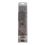 Load image into Gallery viewer, Tim Holtz Tools Tim Holtz - 12&quot; x 2&quot; Media Ruler - 4634e