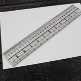 Load image into Gallery viewer, Tim Holtz Tools Tim Holtz - 12&quot; x 2&quot; Media Ruler - 4634e