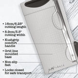 Load image into Gallery viewer, Tim Holtz Tools Tim Holtz - 6.25&quot; / 16cm Mini Trimmer - 4496E