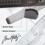 Load image into Gallery viewer, Tim Holtz Tools Tim Holtz - Glass Mat Media Tool Set - 2124e