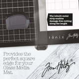 Load image into Gallery viewer, Tim Holtz Tools Tim Holtz - Glass Mat Media Tool Set - 2124e