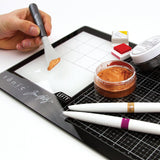 Load image into Gallery viewer, Tim Holtz Tools Tim Holtz - Glass Media Mat Left-Handed - 1913e