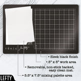 Load image into Gallery viewer, Tim Holtz Tools Tim Holtz - Glass Media Mat Left-Handed - 1913e