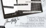 Load image into Gallery viewer, Tim Holtz Tools Tim Holtz - Glass Media Mat Left-Handed - 1913e