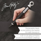 Load image into Gallery viewer, Tim Holtz Tools Tim Holtz - Retractable Craft Knife - 3356E