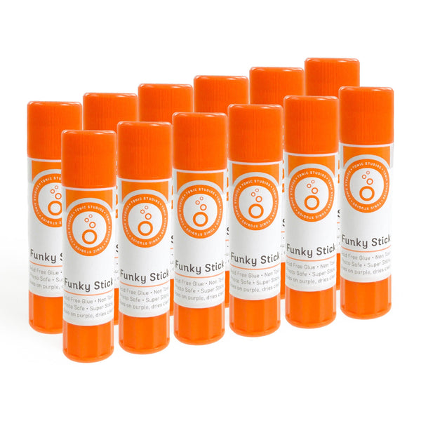 Tonic Studios Adhesives Tonic Studios - Adhesives - Funky Stick 21g | Glue Stick - 425e12