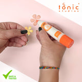 Load image into Gallery viewer, Tonic Studios Adhesives Tonic Studios - Double Ended Glue Pen	- 29.5ml / 1 fl.oz - 421E