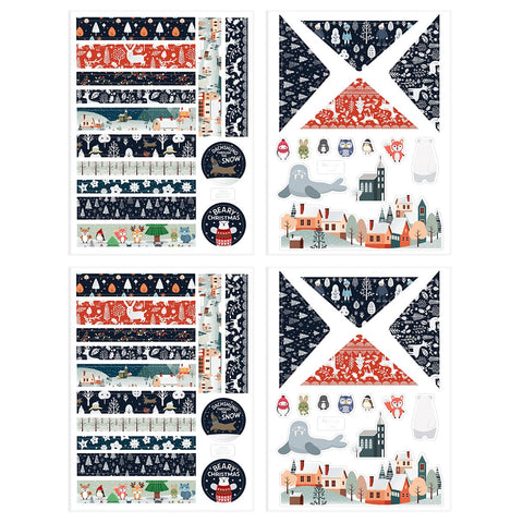 Tonic Studios Bundle A Very Festive Fayre Full Collection - BDAY24-01