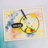 Load image into Gallery viewer, Tonic Studios bundle Bottoms Up Die &amp; Stamp Set Collection - DB132