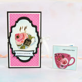 Load image into Gallery viewer, Tonic Studios bundle Bottoms Up Die &amp; Stamp Set Collection - DB132