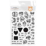 Load image into Gallery viewer, Tonic Studios bundle Geo Buddies Stamp Set - 5495e