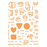 Load image into Gallery viewer, Tonic Studios bundle Geo Buddies Stamp Set - 5495e