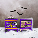 Load image into Gallery viewer, Tonic Studios Bundle Sepulchre Box &amp; Happy Hauntings Embellishment Die Set Collection - DB150