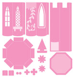 Load image into Gallery viewer, Tonic Studios bundle Tonic Studios - Fairy Tale Tower Die Set - 5483e