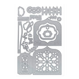 Load image into Gallery viewer, Tonic Studios Designers Choice Designer&#39;s Choice 31 - Spring Shadow Box Die Set - 4278E